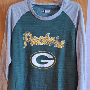 Woman's Green Bay Packers T-Shirt